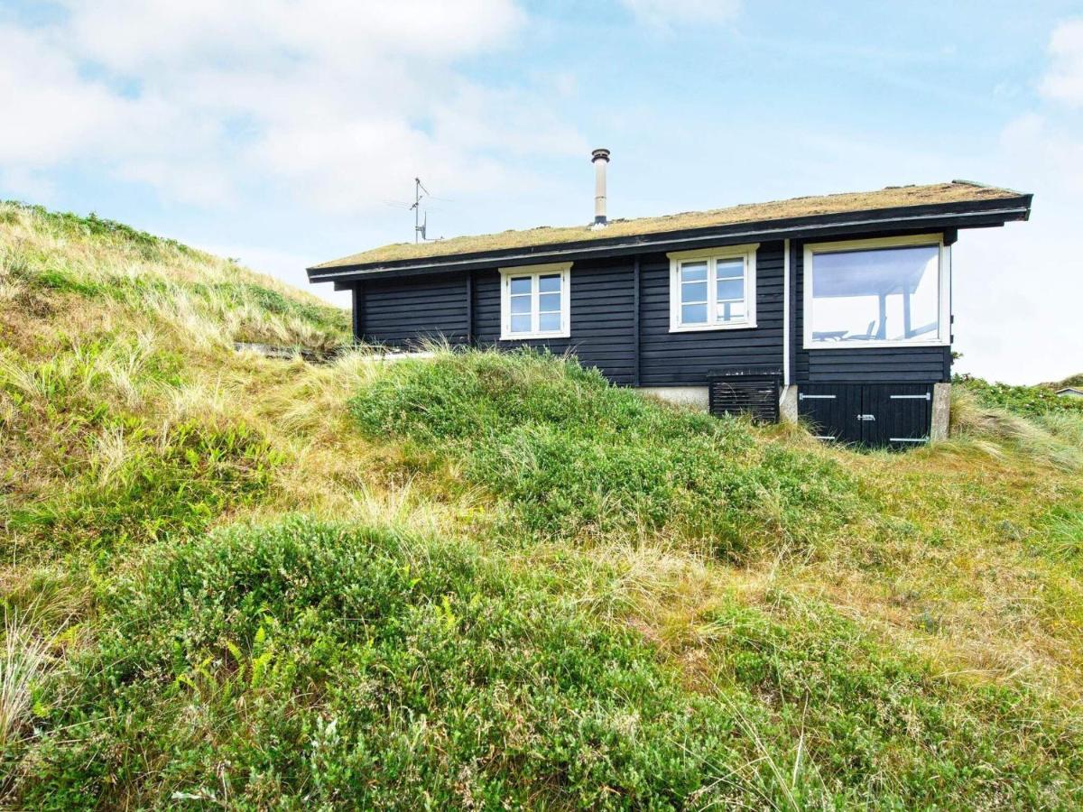 6 Person Holiday Home In Ringk Bing Sondervig Exterior photo