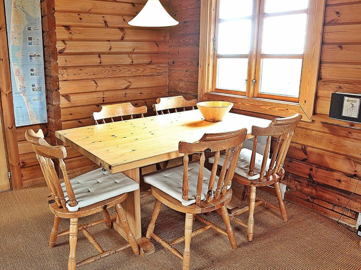 6 Person Holiday Home In Ringk Bing Sondervig Exterior photo